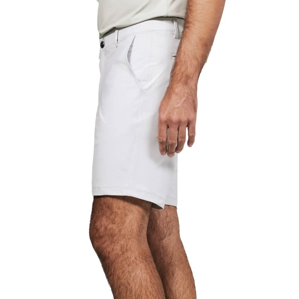 Infinity Men's Performance Short- gRAY - Picture 2 of 11